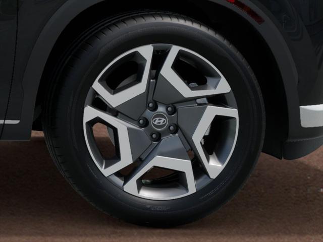 new 2025 Hyundai Palisade car, priced at $44,000