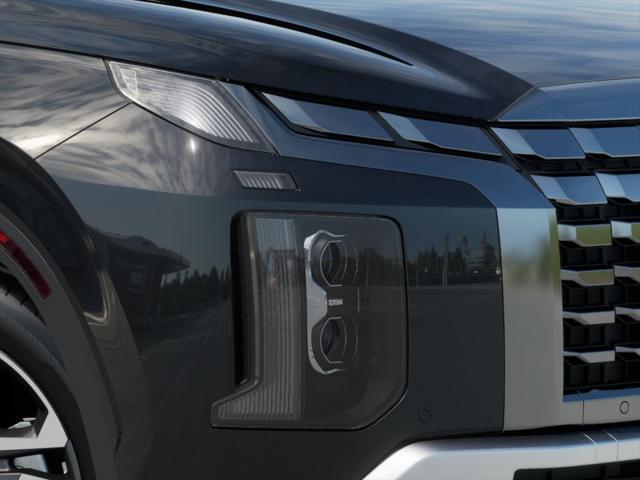 new 2025 Hyundai Palisade car, priced at $44,000