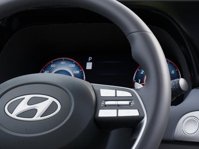 new 2025 Hyundai Palisade car, priced at $44,000