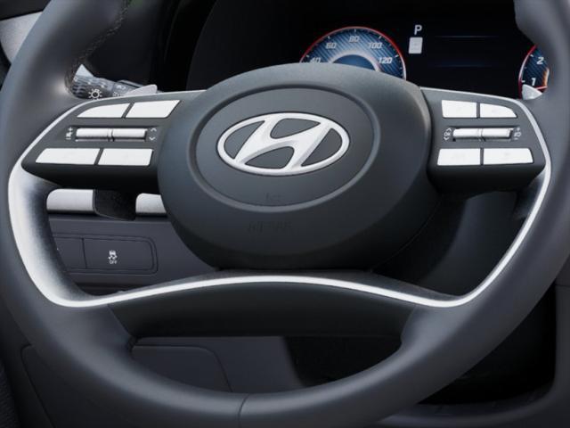 new 2025 Hyundai Palisade car, priced at $44,000