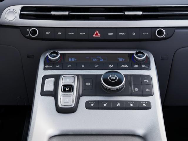 new 2025 Hyundai Palisade car, priced at $44,000
