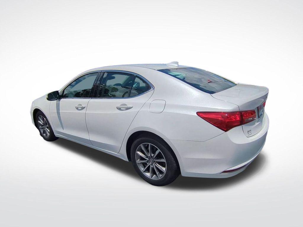 used 2020 Acura TLX car, priced at $17,994