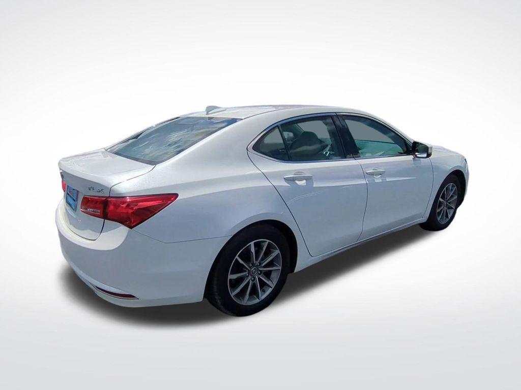 used 2020 Acura TLX car, priced at $17,994