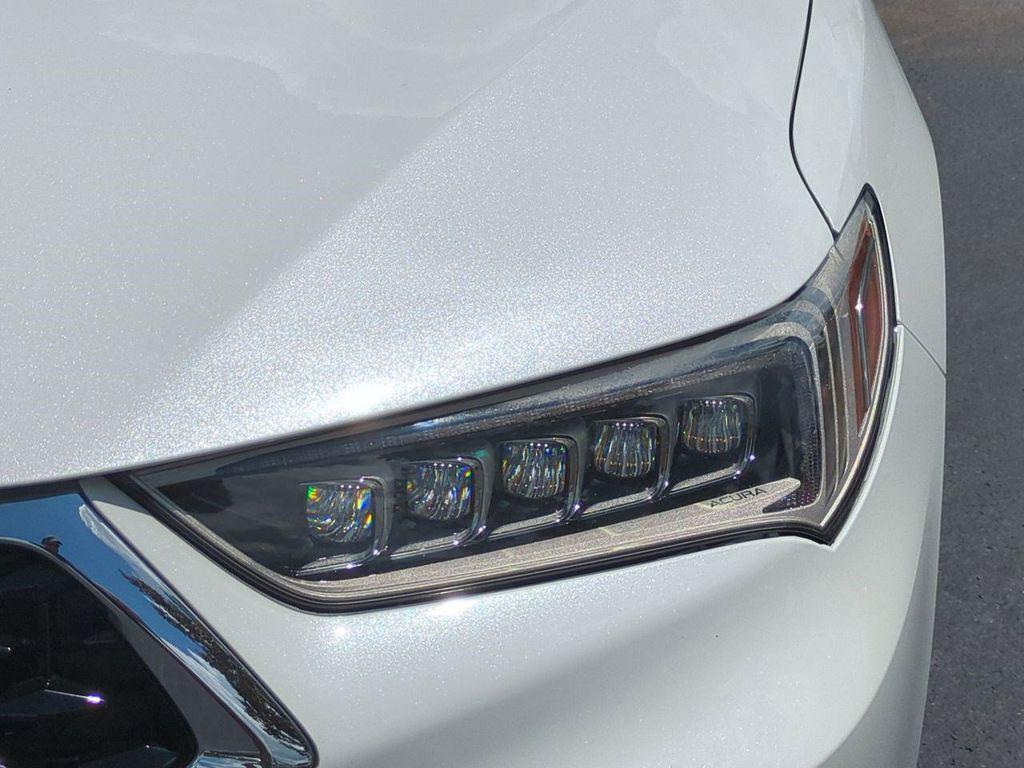 used 2020 Acura TLX car, priced at $17,994