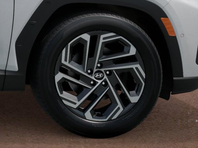 new 2025 Hyundai TUCSON Hybrid car, priced at $41,620