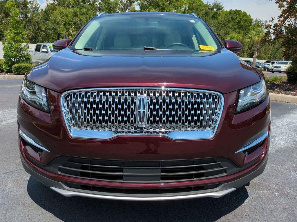 used 2019 Lincoln MKC car, priced at $18,992