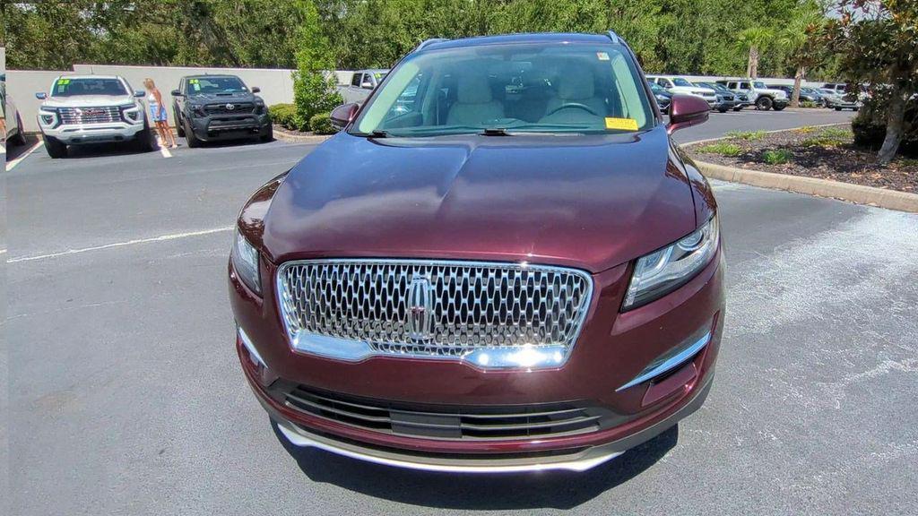 used 2019 Lincoln MKC car, priced at $18,992