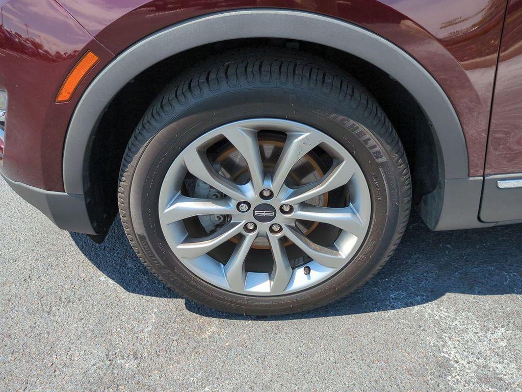 used 2019 Lincoln MKC car, priced at $18,992