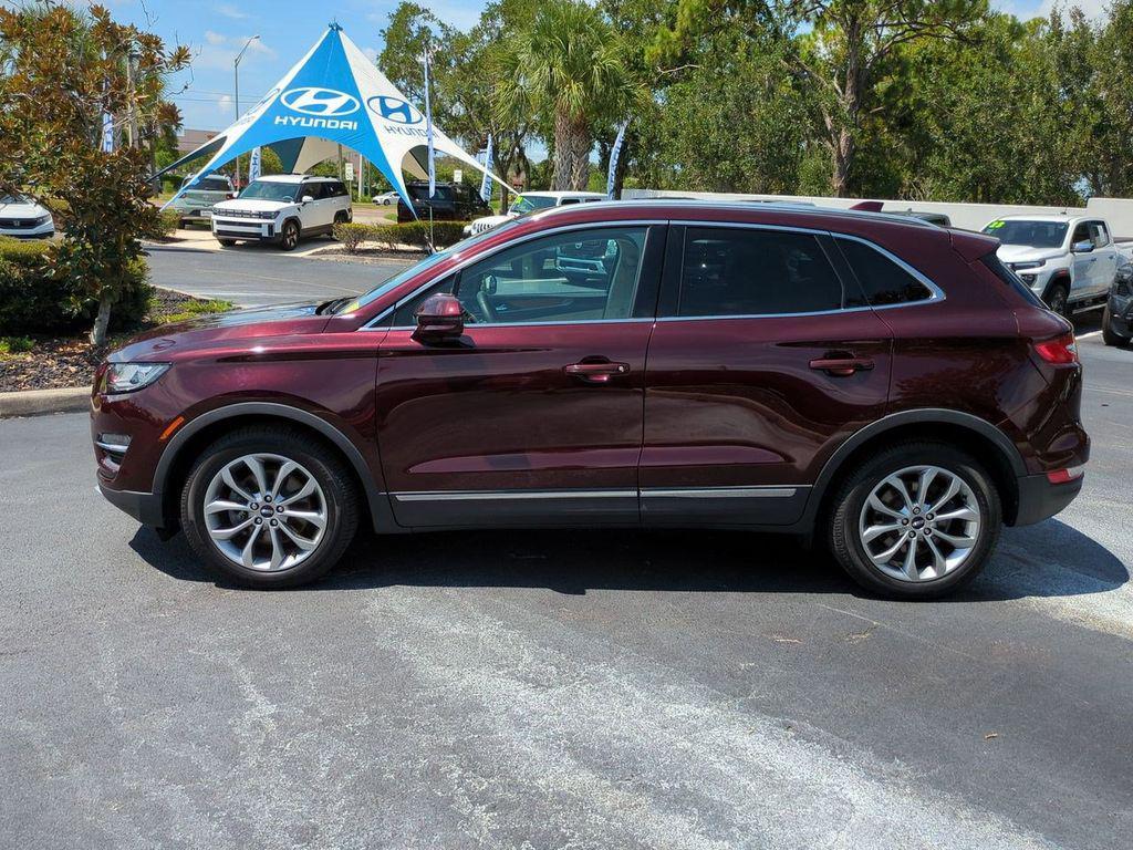 used 2019 Lincoln MKC car, priced at $18,992