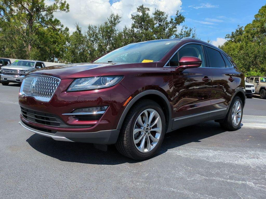used 2019 Lincoln MKC car, priced at $18,992