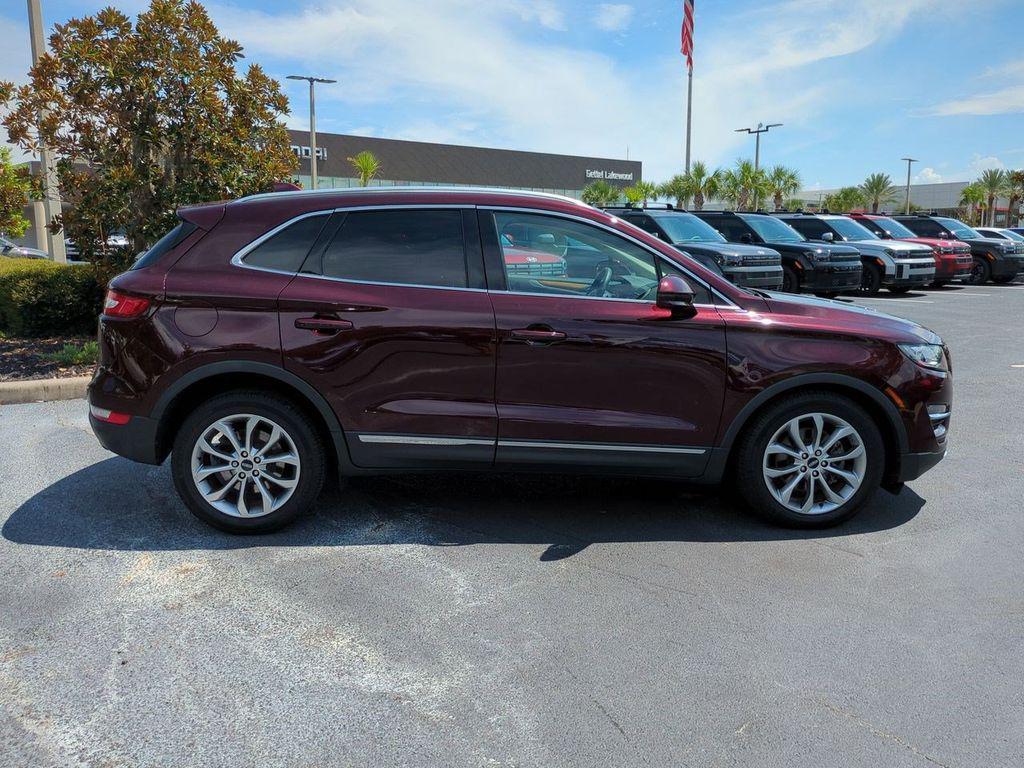 used 2019 Lincoln MKC car, priced at $18,992