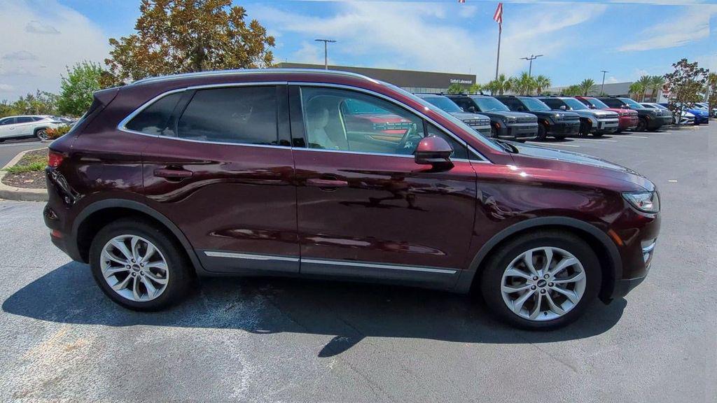 used 2019 Lincoln MKC car, priced at $18,992