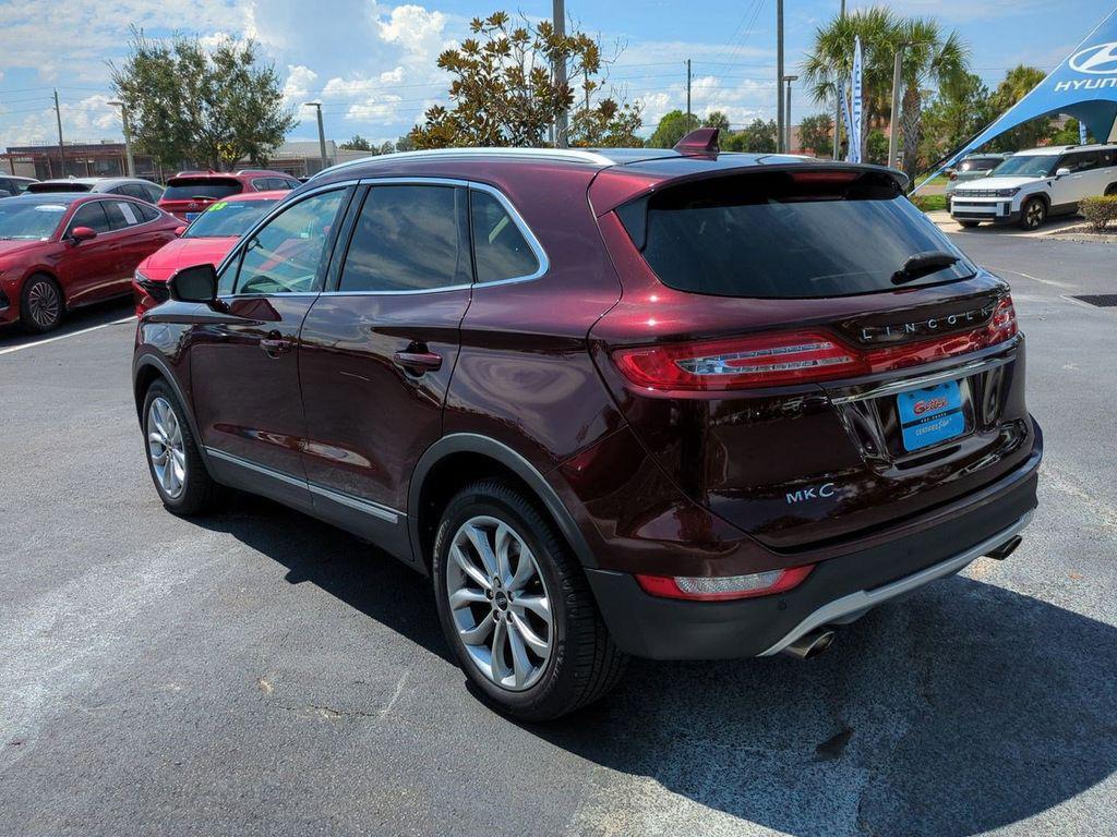 used 2019 Lincoln MKC car, priced at $18,992