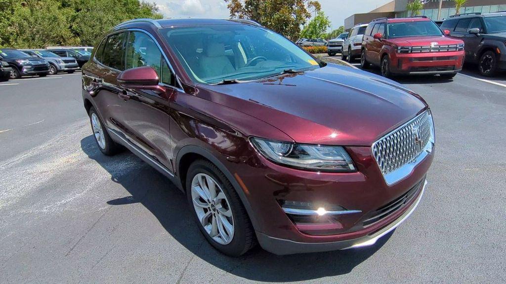 used 2019 Lincoln MKC car, priced at $18,992