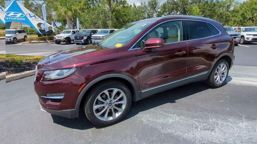 used 2019 Lincoln MKC car, priced at $18,992