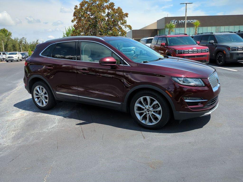 used 2019 Lincoln MKC car, priced at $18,992