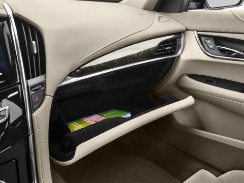 used 2016 Cadillac ATS car, priced at $10,861