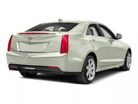 used 2016 Cadillac ATS car, priced at $10,861