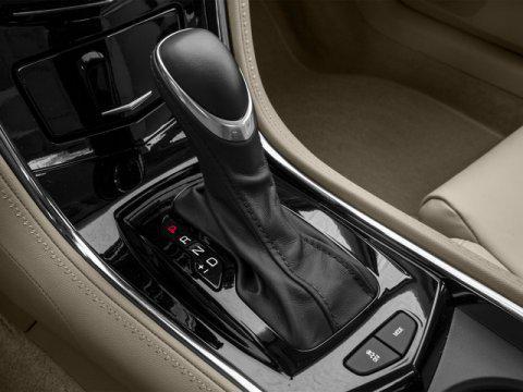 used 2016 Cadillac ATS car, priced at $10,861