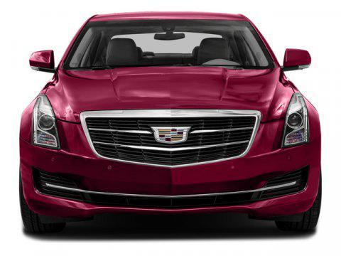 used 2016 Cadillac ATS car, priced at $10,861