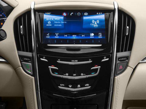 used 2016 Cadillac ATS car, priced at $10,861