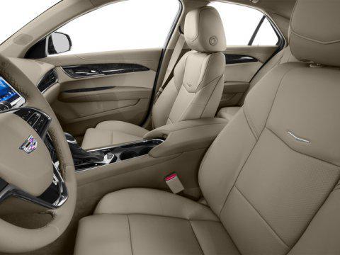 used 2016 Cadillac ATS car, priced at $10,861