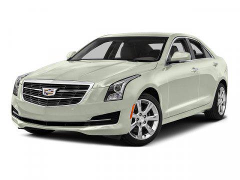 used 2016 Cadillac ATS car, priced at $10,861
