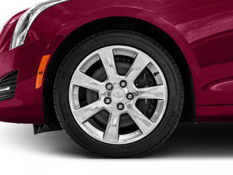 used 2016 Cadillac ATS car, priced at $10,861