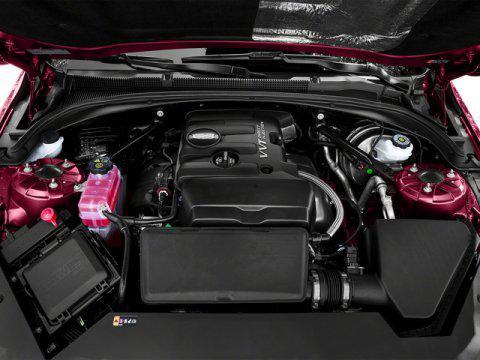 used 2016 Cadillac ATS car, priced at $10,861