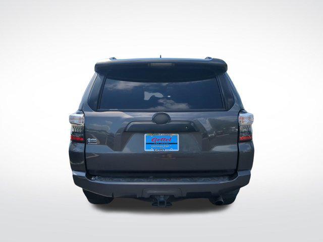 used 2020 Toyota 4Runner car, priced at $28,641
