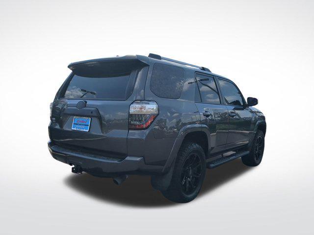 used 2020 Toyota 4Runner car, priced at $28,641