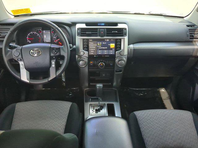 used 2020 Toyota 4Runner car, priced at $28,641