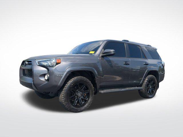 used 2020 Toyota 4Runner car, priced at $28,641