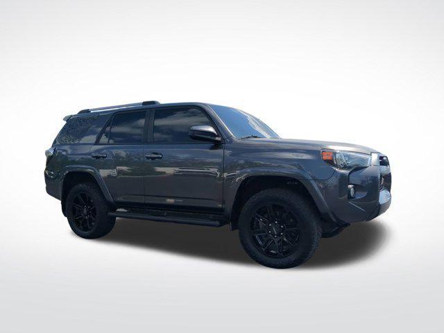 used 2020 Toyota 4Runner car, priced at $28,641