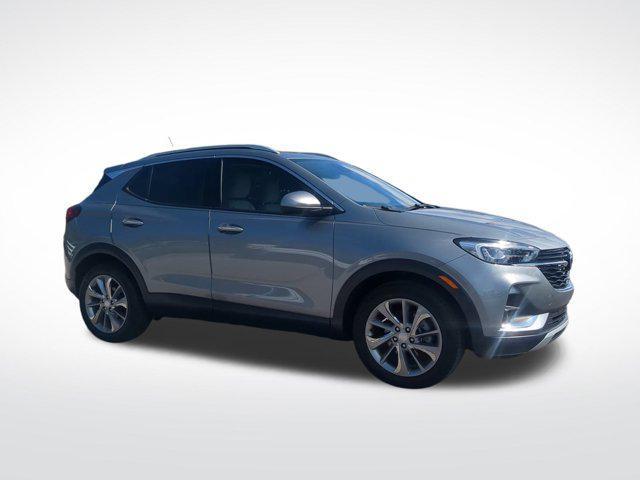 used 2023 Buick Encore GX car, priced at $22,770