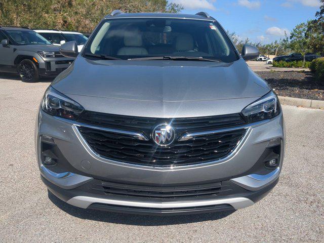 used 2023 Buick Encore GX car, priced at $22,770