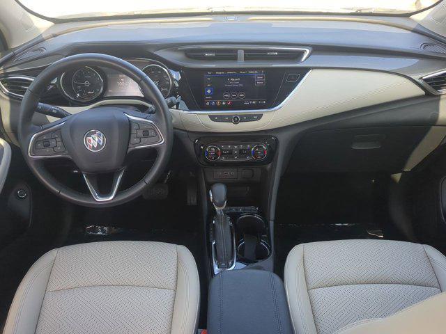 used 2023 Buick Encore GX car, priced at $22,770