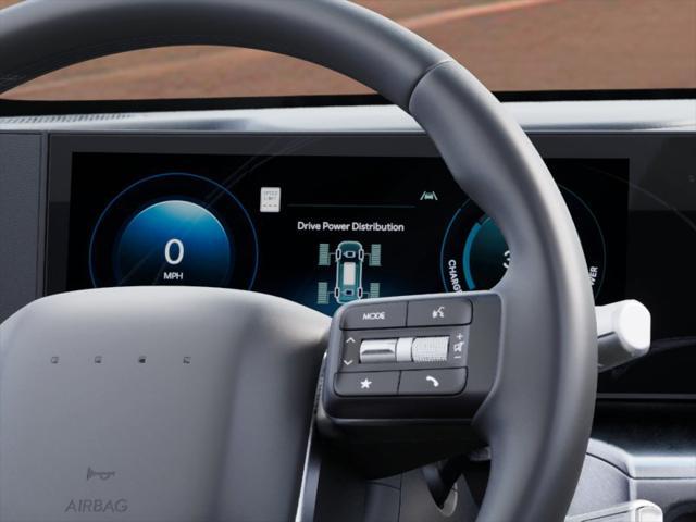 new 2026 Hyundai IONIQ 9 car, priced at $64,530