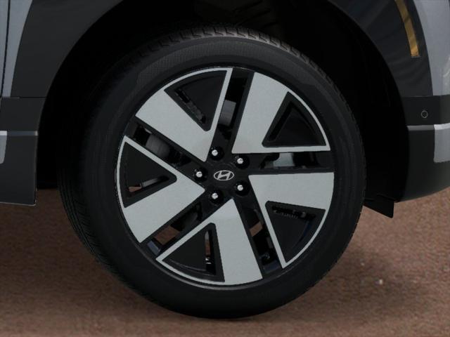 new 2026 Hyundai IONIQ 9 car, priced at $64,530
