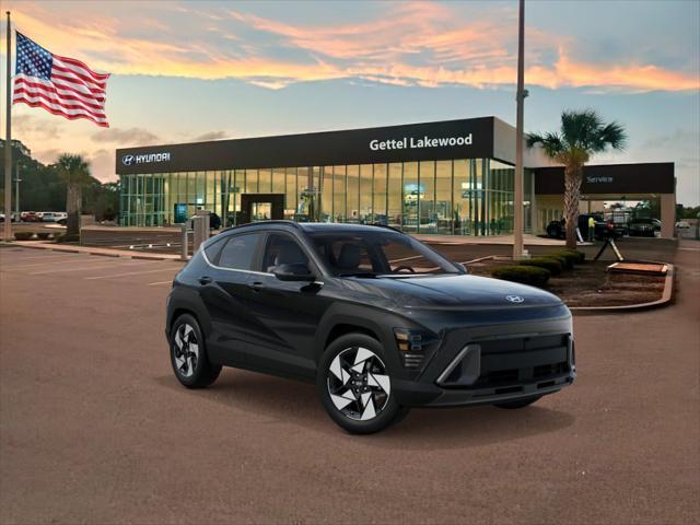 new 2025 Hyundai Kona car, priced at $33,015