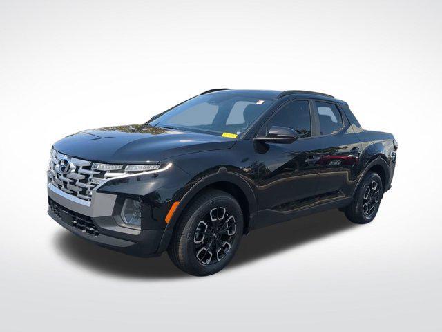 used 2023 Hyundai SANTA CRUZ car, priced at $26,510