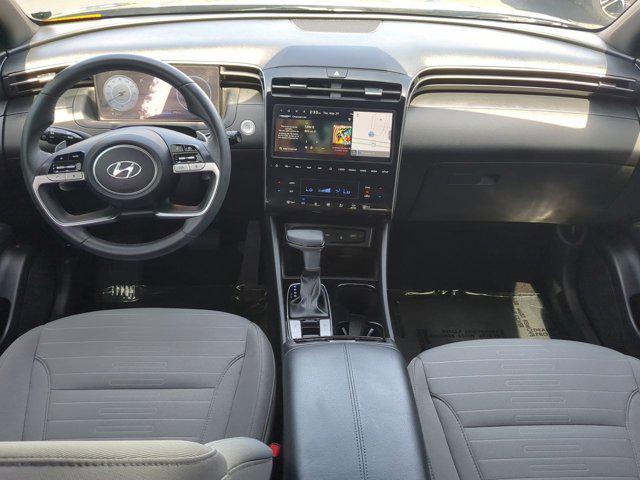 used 2023 Hyundai SANTA CRUZ car, priced at $26,510