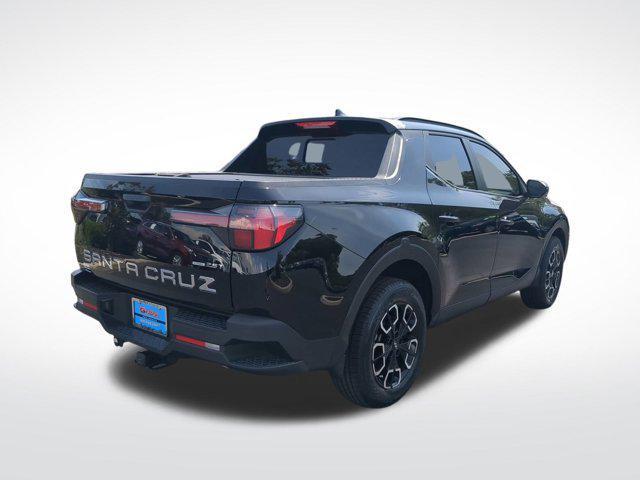 used 2023 Hyundai SANTA CRUZ car, priced at $26,510
