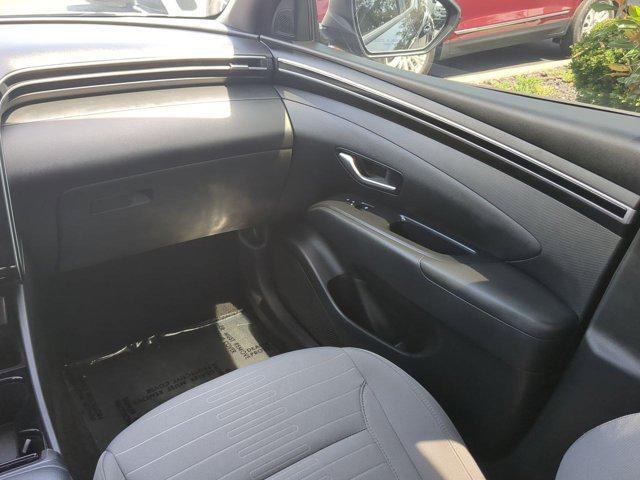 used 2023 Hyundai SANTA CRUZ car, priced at $26,510