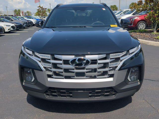 used 2023 Hyundai SANTA CRUZ car, priced at $26,510