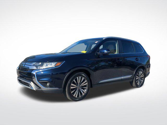 used 2020 Mitsubishi Outlander car, priced at $14,290