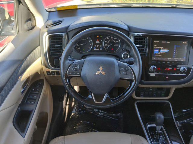 used 2020 Mitsubishi Outlander car, priced at $14,290