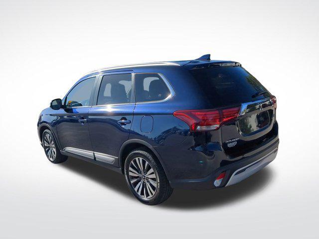 used 2020 Mitsubishi Outlander car, priced at $14,290