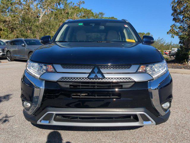 used 2020 Mitsubishi Outlander car, priced at $14,290