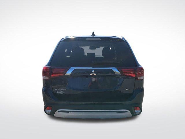 used 2020 Mitsubishi Outlander car, priced at $14,290